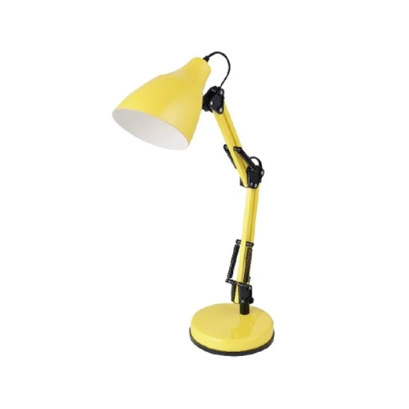 Настолни лампи Kingston 2918YW – ACA Lighting настолна лампа, 1X40W