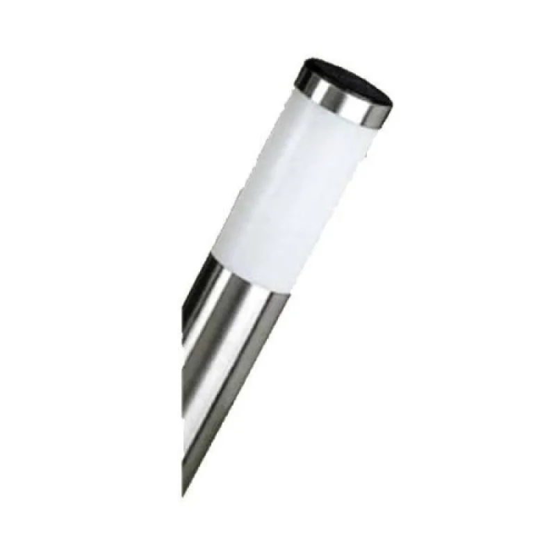 Outdoor Wall Lights Loop BT1003WU – ACA Lighting facade wall light in matt chrome, 1X40W, IP45