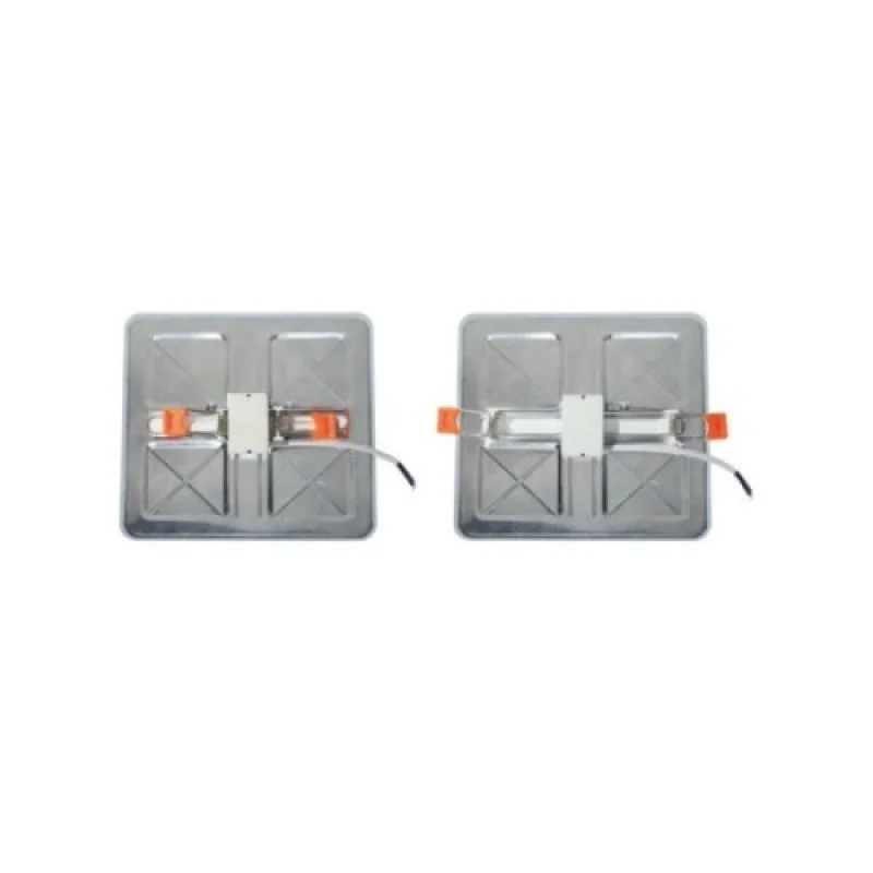 19w LED FLEXI1960SW – ACA Lighting LED панел за вграждане в бял, 1X19W, 6000K, IP44