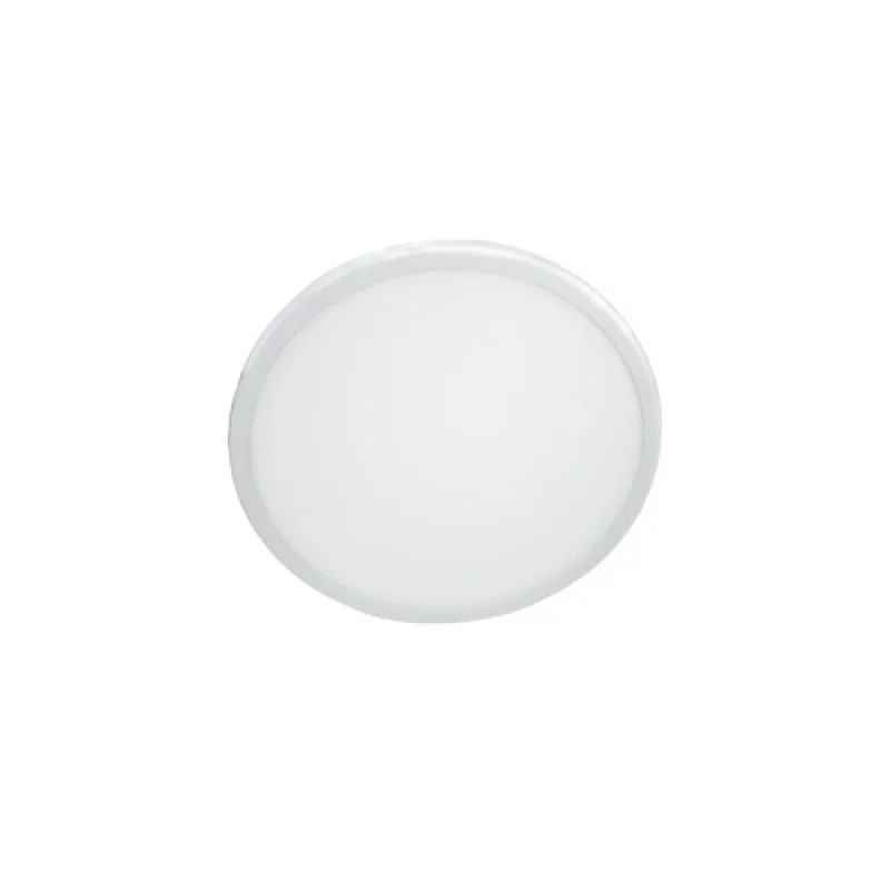 LED панели 9w LED S FLEXI930RW – ACA Lighting LED панел за вграждане в бял, 1X9W, 3000K, IP44
