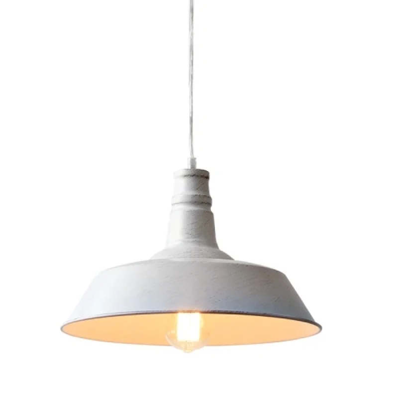 Пендели Minore KS1290P36T1GW – ACA Lighting пендел в антично бял, 1X60W