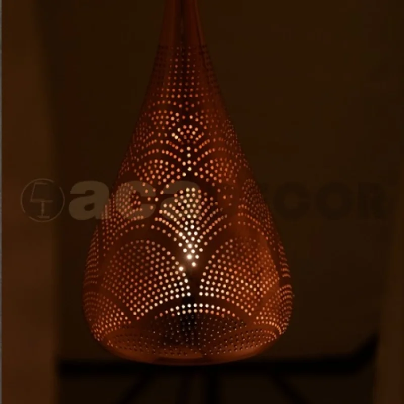 Pleiades OD90901PB – ACA Lighting пендел, 1X60W