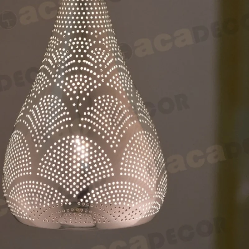 Pleiades OD90911PCH – ACA Lighting пендел, 1X60W