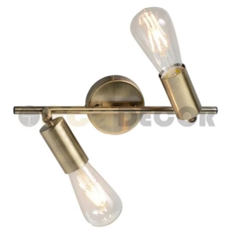 Спотове Mohicans SUT1912TB – ACA Lighting спот, 2X60W
