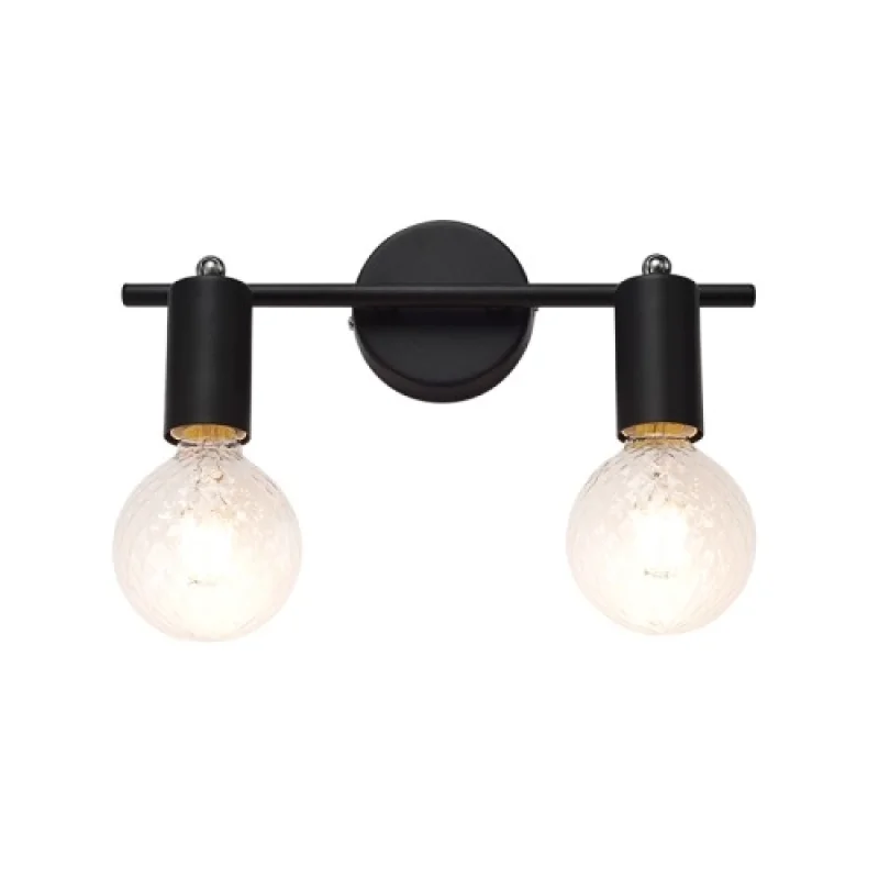 Спотове Mohicans SUT1912TBK – ACA Lighting спот, 2X60W