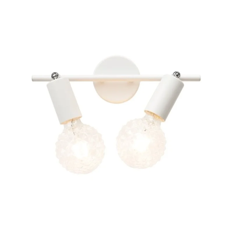 Спотове Mohicans SUT1912TWH – ACA Lighting спот, 2X60W