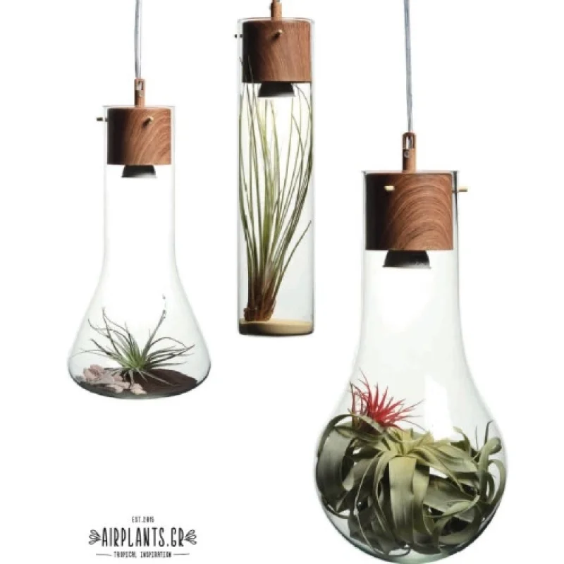 Pothos V110TR – ACA Lighting пендел в прозрачен, 1X50W
