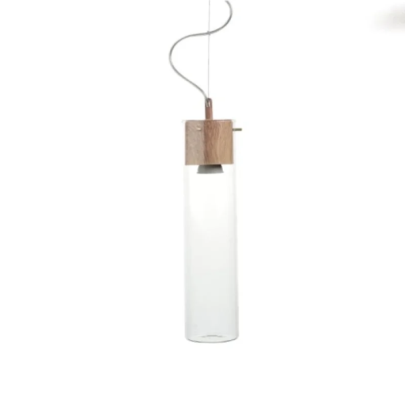 Пендели Pothos V110TR – ACA Lighting пендел в прозрачен, 1X50W