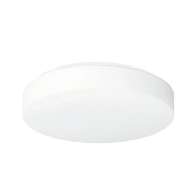 Плафони Parfait V287071C25 – ACA Lighting плафон в бял, 2X40W
