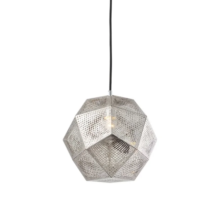 Пендели Morocco V35029CH – ACA Lighting пендел в хром, 1X40W