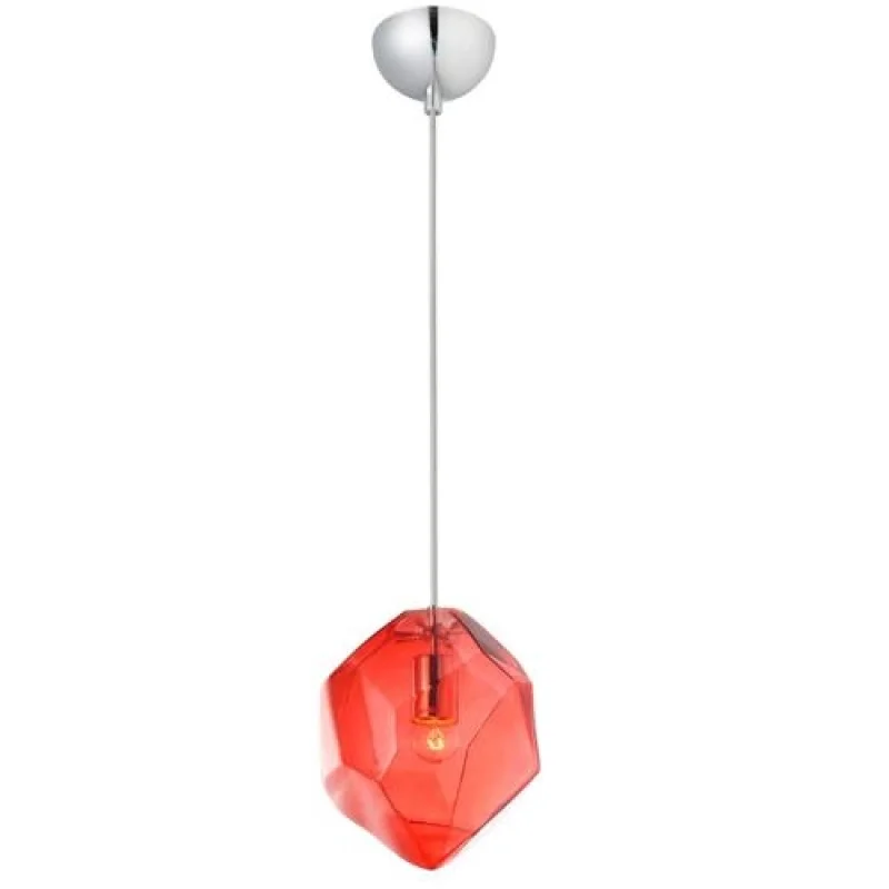 Пендели ACA Lighting V351891PRD – пендел в хром, 1X40W