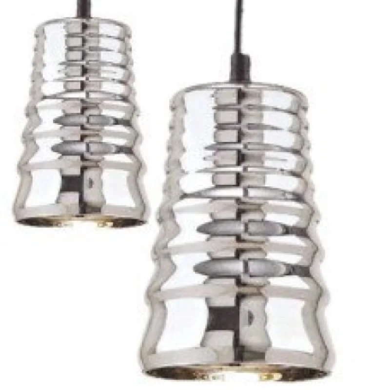 ACA Lighting WA7041 – пендел в хром, 1X60W