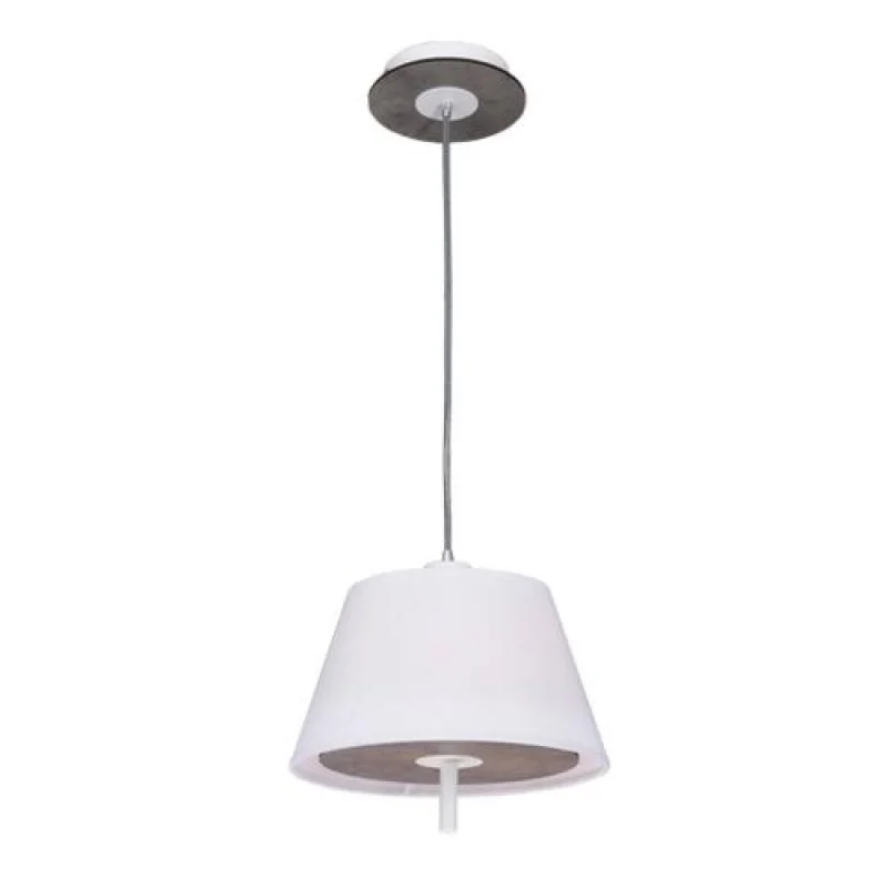 Пендели Pendant ZM16281PC – ACA Lighting пендел, 1X60W
