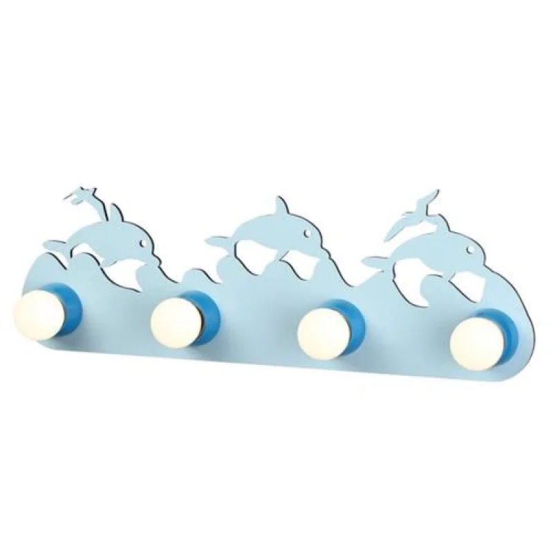 Wall Lights Kids ZN170114WB – ACA Lighting wall light, 4X60W