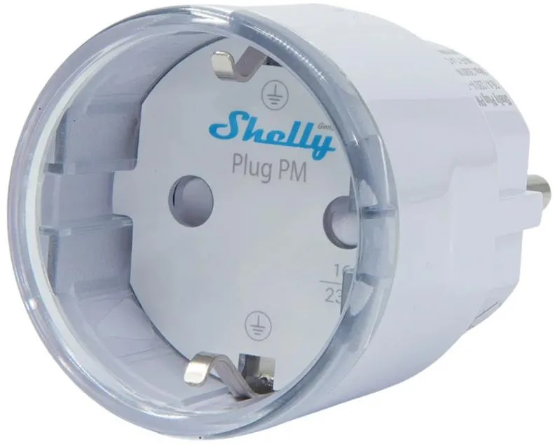 Shelly Smart energy meter Shelly Plug PM Gen3