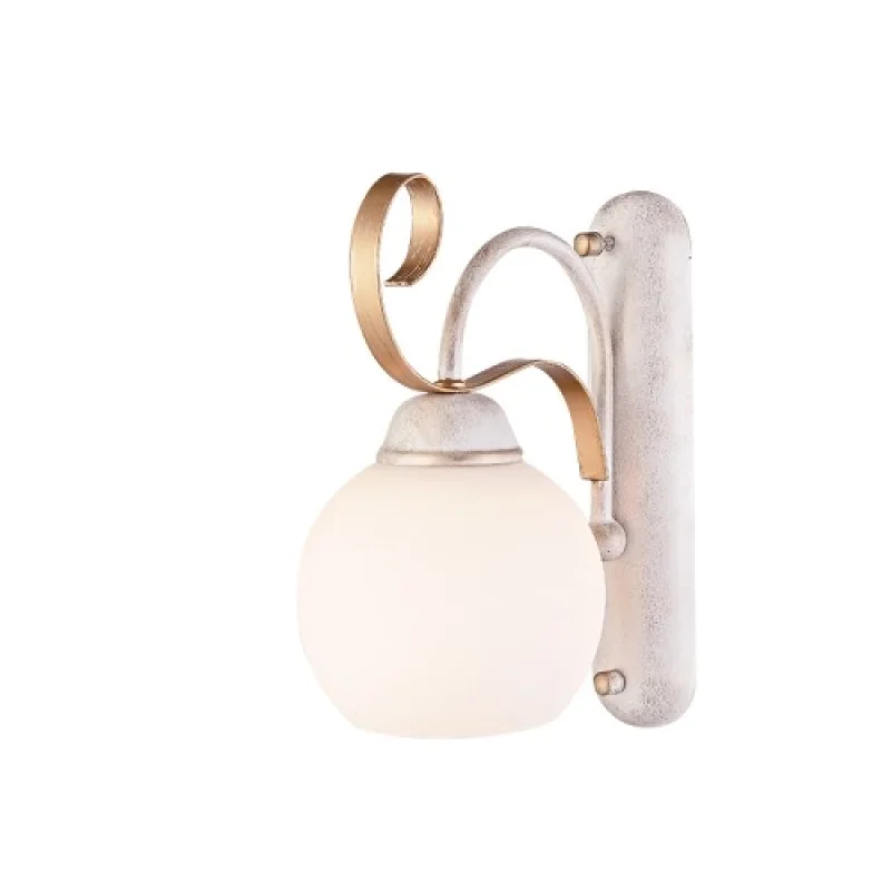 Стенно осветление (аплици) Foyer DL11691W – ACA Lighting аплик в бял, 1X60W