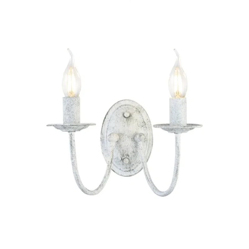 Стенно осветление (аплици) Accra DL9312WAG – ACA Lighting аплик, 2X40W