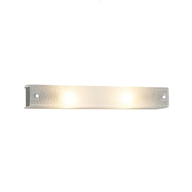 Стенно осветление (аплици) Aegean 2 x E14 DLA757A2 – ACA Lighting аплик в бял, 2X10W