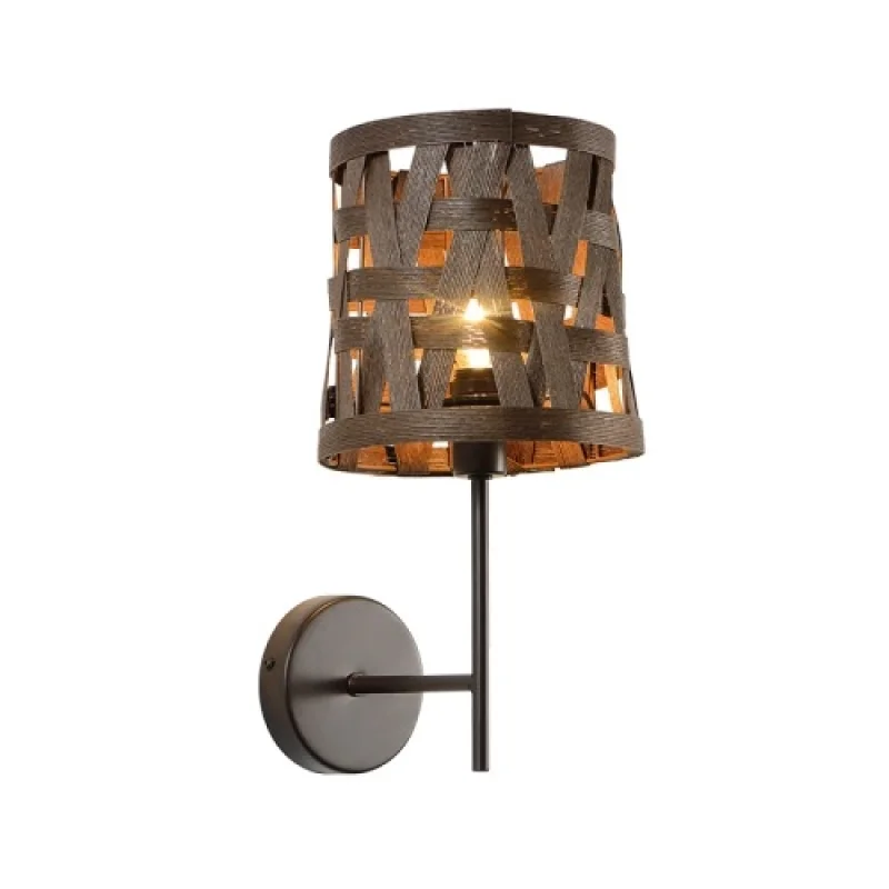 Wall Lights Agatha ML307211WB – ACA Lighting wall light, 1X60W