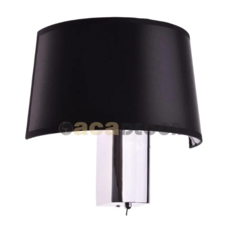 Стенно осветление (аплици) Bottichelli OD5611B – ACA Lighting аплик в хром, 1X60W
