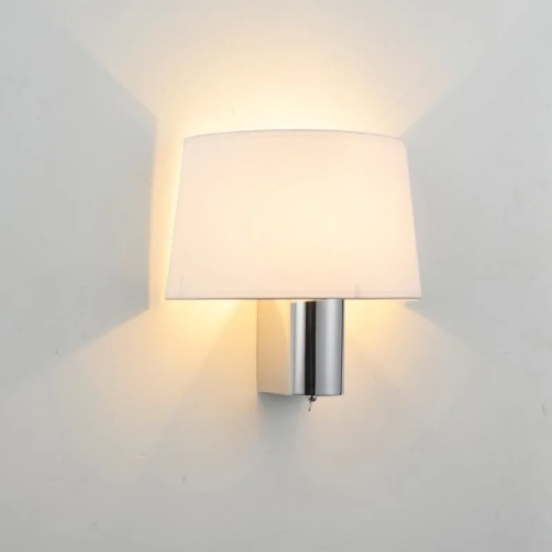 Bottichelli OD5611W – ACA Lighting wall light in chrome, 1X60W