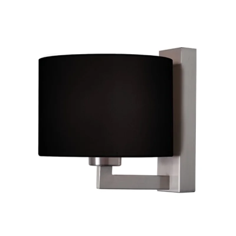 Wall Lights Circe OD5612BN – ACA Lighting wall light in matt chrome, 1x60W
