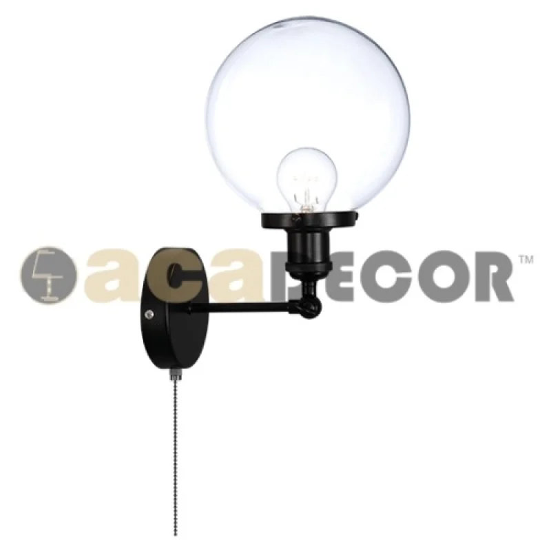 Стенно осветление (аплици) Taro OD90681WB – ACA Lighting аплик, 1X60W