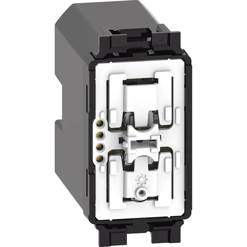 Безжичен сценариен ключ Събуждам се / Заспивам 1M - bticino Living Now with Netatmo