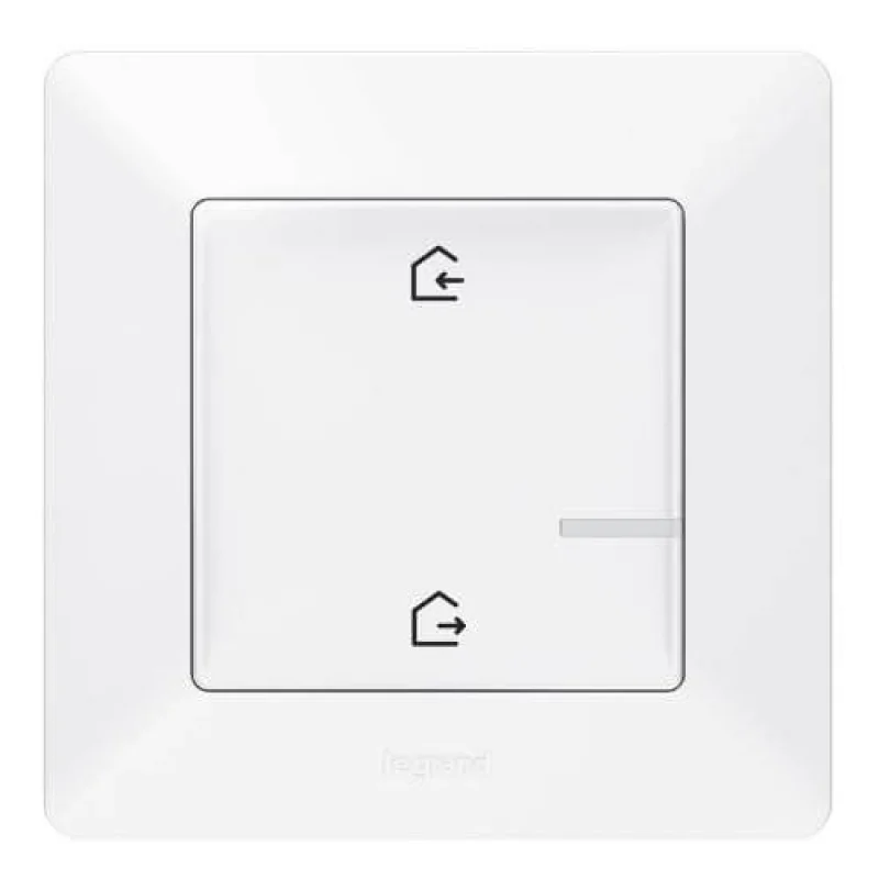 Wireless scene master switch 