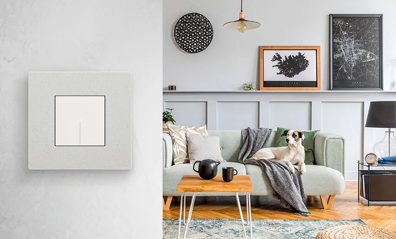 Light Now на bticino: минимализъм, устойчивост и интелект в един ключ