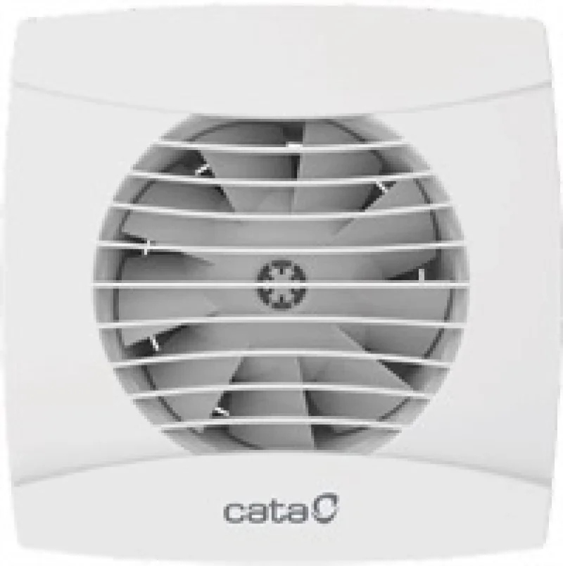 Вентилатори за баня CATA UC-8 – вентилатор за баня в бял, Ø80 мм, 70 м³/ч, 8W, 26 dB