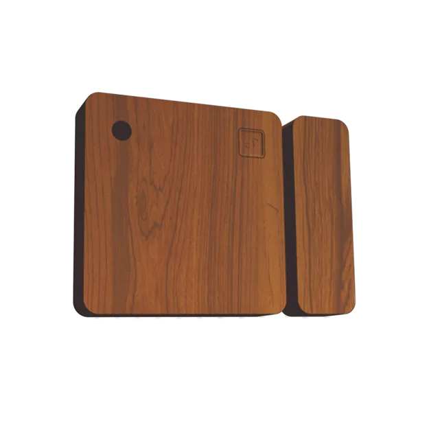 Shelly Датчик МУК с батерия кафяв Shelly Blu Door/Window