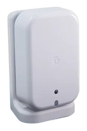 Shelly Датчик за присъствие mmWave, за открит монтаж на стена, 140°, обхват 7m @ h=2m, Shelly Presence Gen4