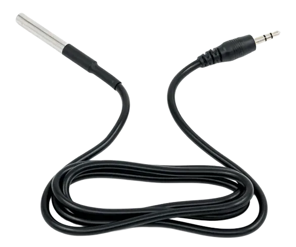 Shelly Датчик за температура DS18B20 Shelly Pill Temp Sensor 3.5mm jack