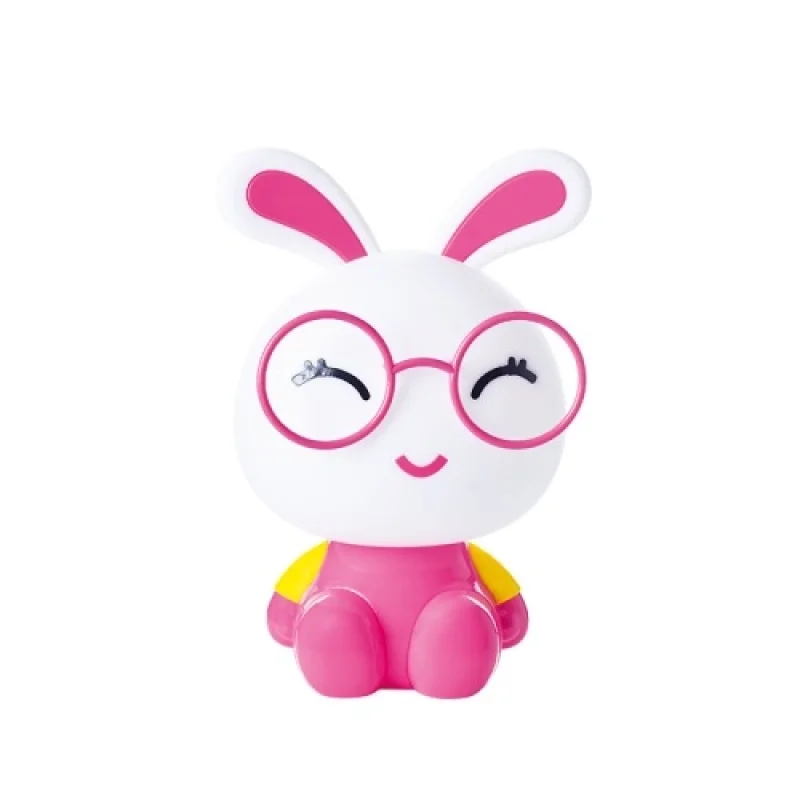 Friends MT150331P – ACA Lighting children's table lamp in pink, 1X15W