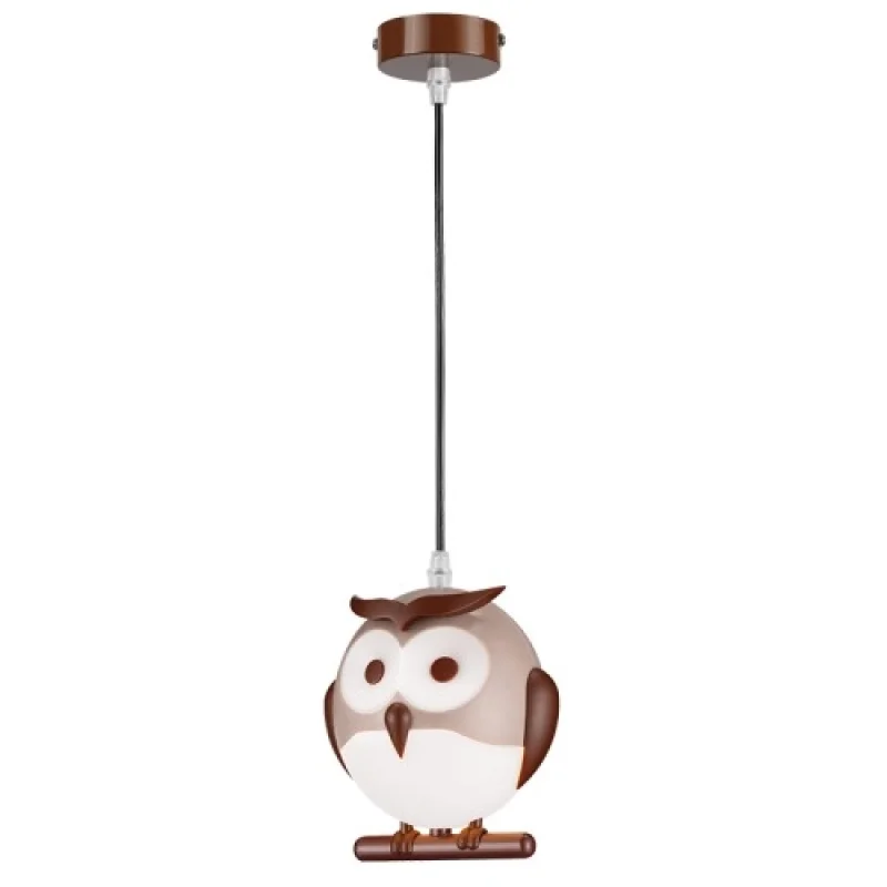 Pendant Lights Kokka ZN160201PBR – ACA Lighting pendant, 1X40W