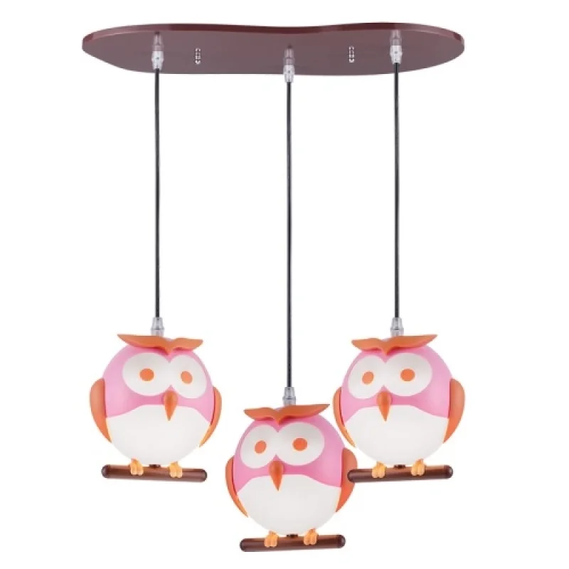 Pendant Lights Kokka ZN160203PP – ACA Lighting pendant, 3X40W