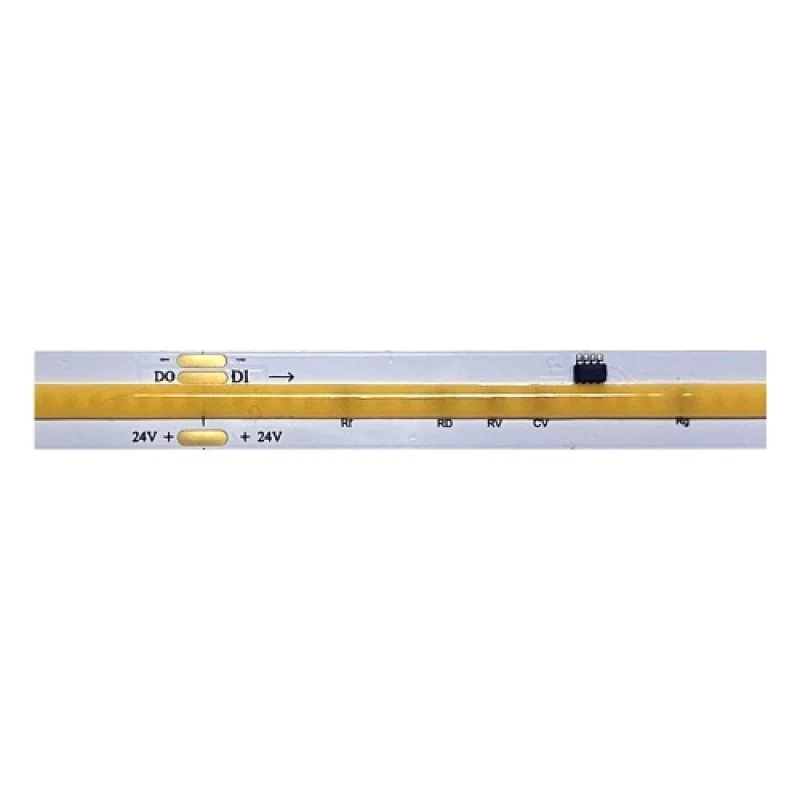 LED Strips Digital LE 24119040DGC – ACA Lighting digital LED strip, 11W