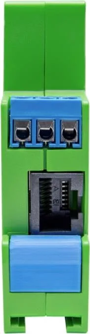 Димер Smart 1х 200VA с мерител за DIN монтаж Shelly PRO Dimmer 1PM