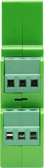Димер Smart 1х 200VA с мерител за DIN монтаж Shelly PRO Dimmer 1PM