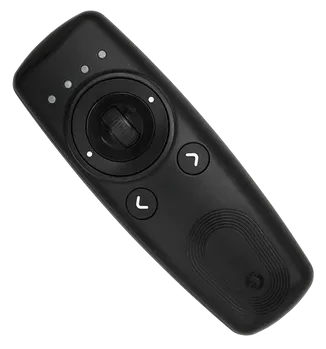 Shelly Дистанционно управление с 4 канала с батерия черно Shelly Blu Remote Control ZB
