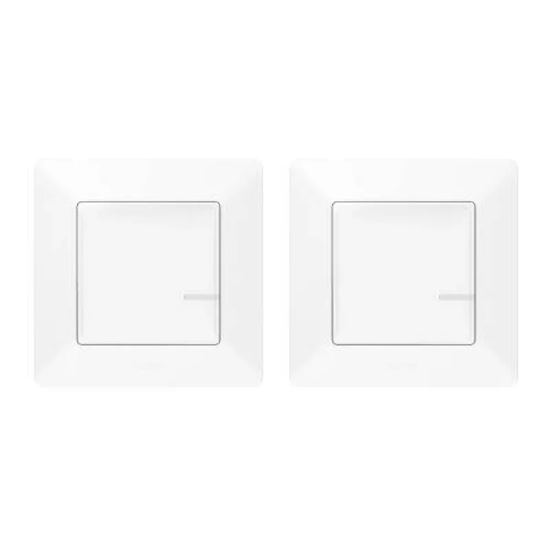 Valena Life with Netatmo Additional connected pack for two-way installation ( wired dimmable switch + wireless switch) - Legrand Valena Life with Netatmo