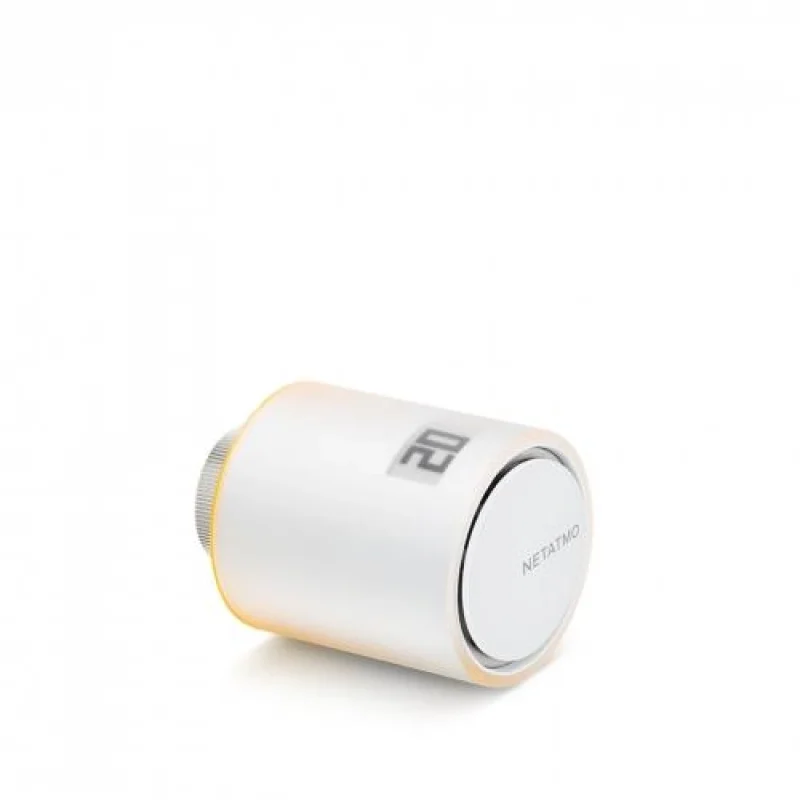 Netatmo Additional smart radiator thermostatic head PRO - Netatmo Netatmo PRO