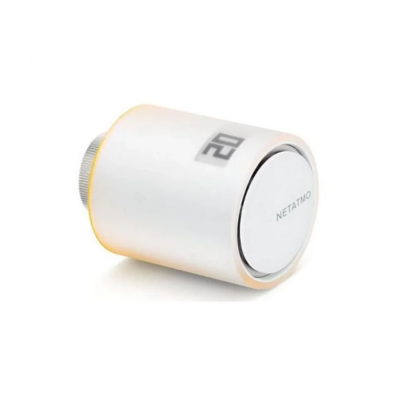 Netatmo Допълнителна умна радиаторна термоглава - Netatmo Netatmo B2C
