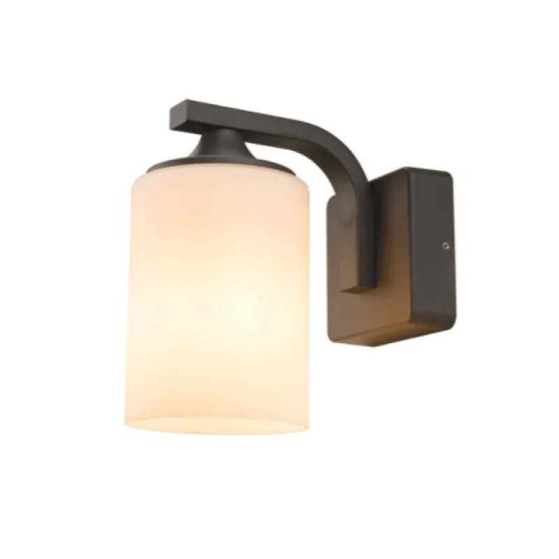 Dareia LG5771G – ACA Lighting фасаден аплик в антрацит, 1X60W