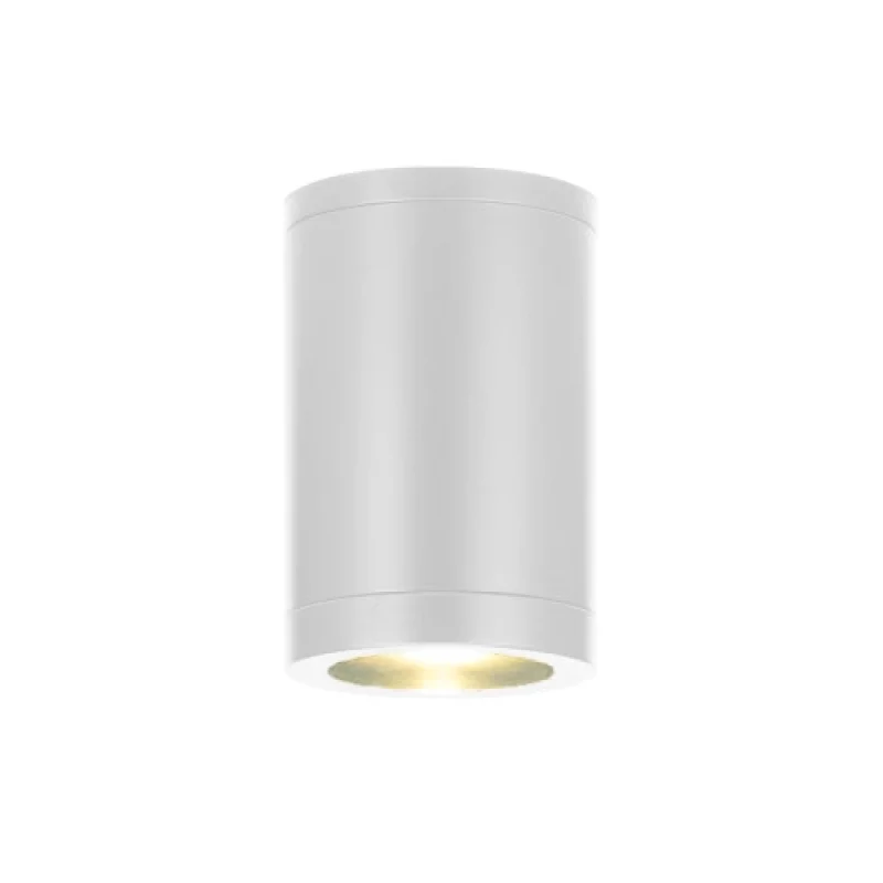 Луни за външен монтаж Surf SL7033W – ACA Lighting фасадна луна за външен монтаж в бял, 1X7W