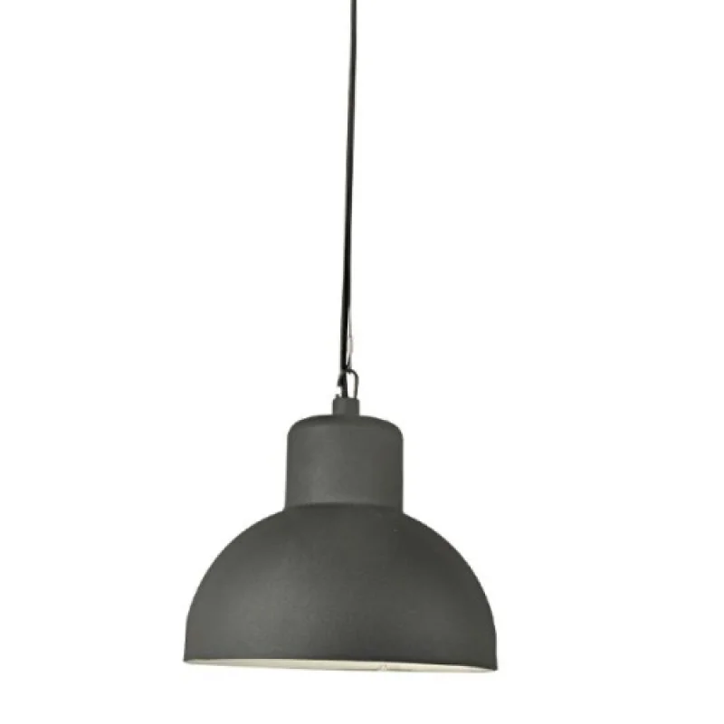 Външни пендели Bero BERO1PBK – ACA Lighting градински пендел в черен, 1X15W