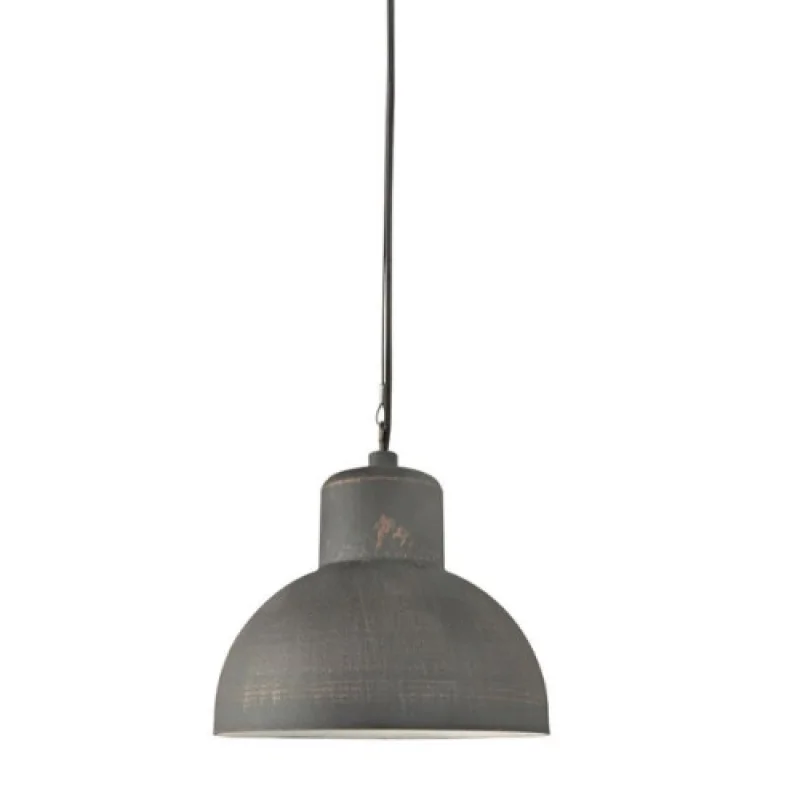 Външни пендели Bero BERO1PR – ACA Lighting градински пендел в антично кафяв, 1X15W