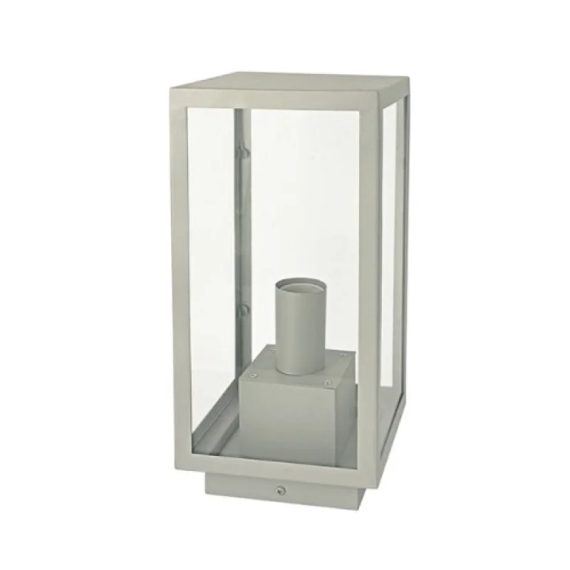 Bollard Lights Celia CELIA1FG – ACA Lighting garden bollard, 1X60W