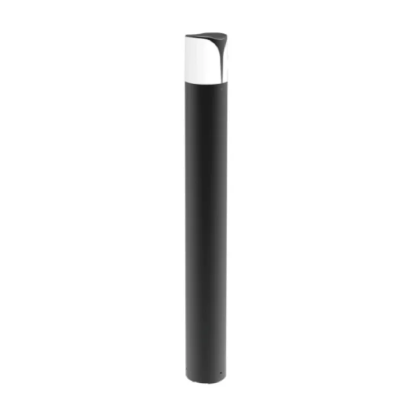 Външни стоящи лампи Phoibe LG8302G-500 – ACA Lighting градински стълб в антрацит, 1X20W